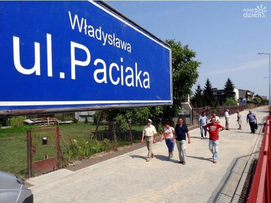 Drogowcy wybudowali pięć kolejnych czynówek