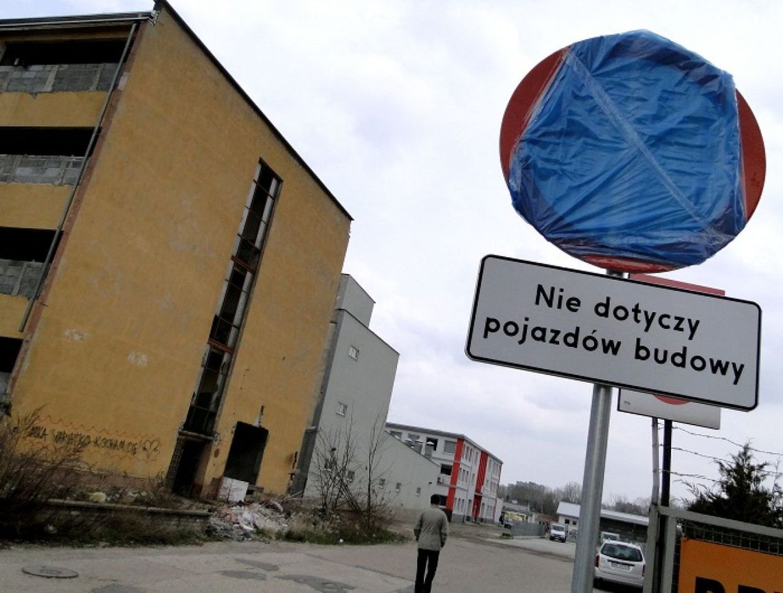 Drogowcy zabierają się do pracy Drogowcy zabierają się do pracy