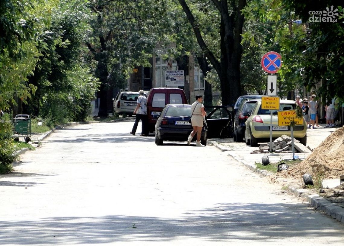 Drogowcy zamykają Nowogrodzką!