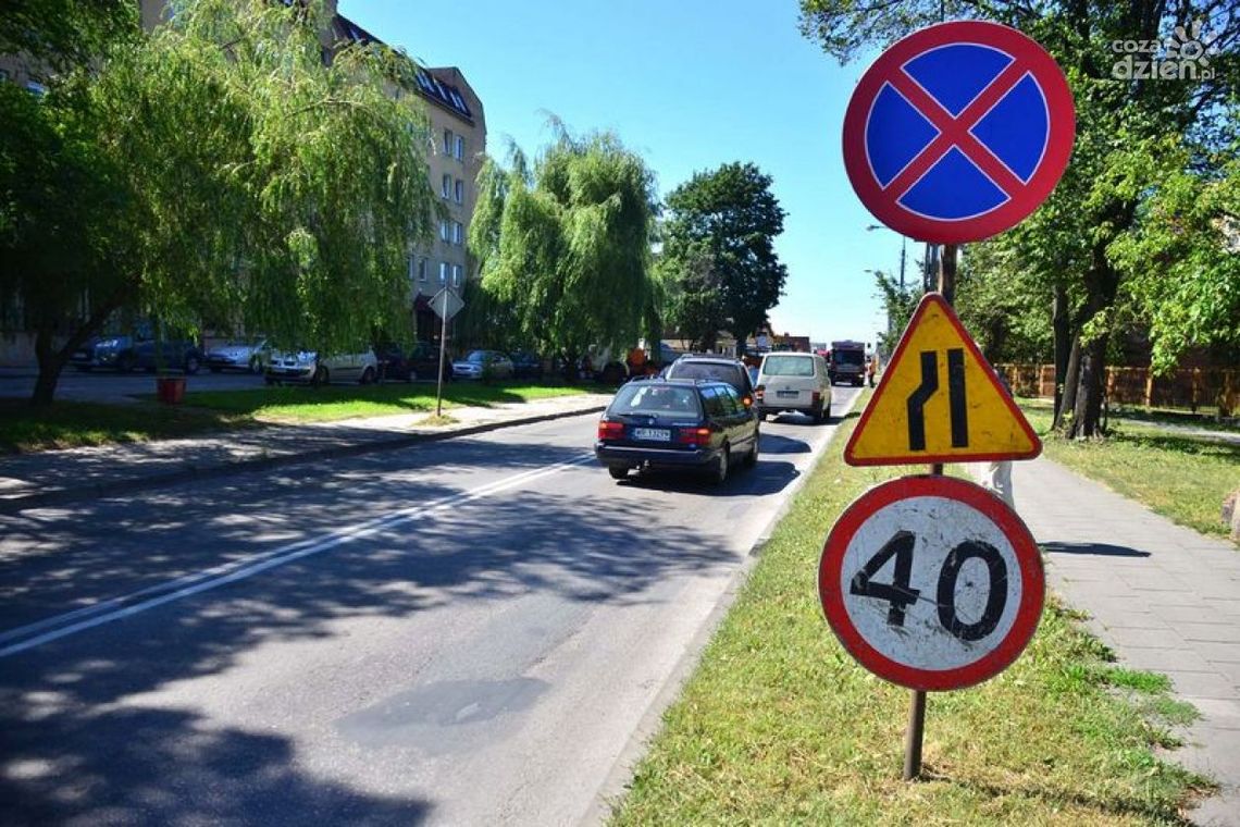 Drogowcy zamykają ulicę Limanowskiego! (mapka) Drogowcy zamykają ulicę Limanowskiego! (mapka)