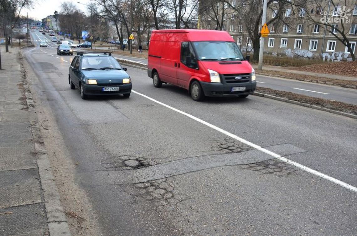 Drogowy absurd! Drogowy absurd!