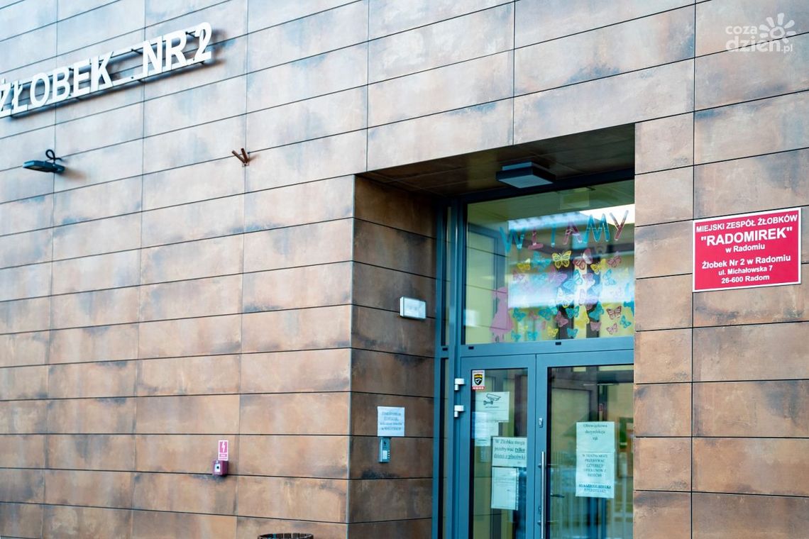 Drożej za żłobek?