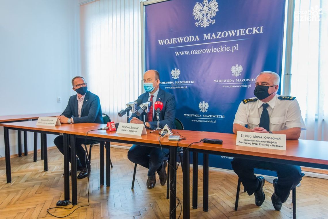 Druga edycja "bitwy o wozy"