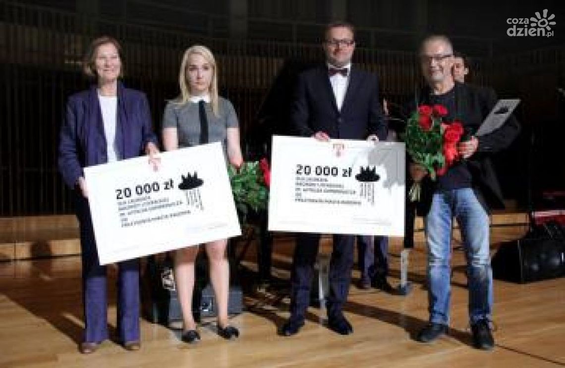 Druga edycja nagrody im. W. Gombrowicza