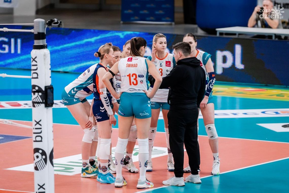 Druga odsłona ćwierćfinału play-offów dla Moya Radomki Radom. W środę mecz z Rysicami Druga odsłona ćwierćfinału play-offów dla Moya Radomki Radom. W środę mecz z Rysicami