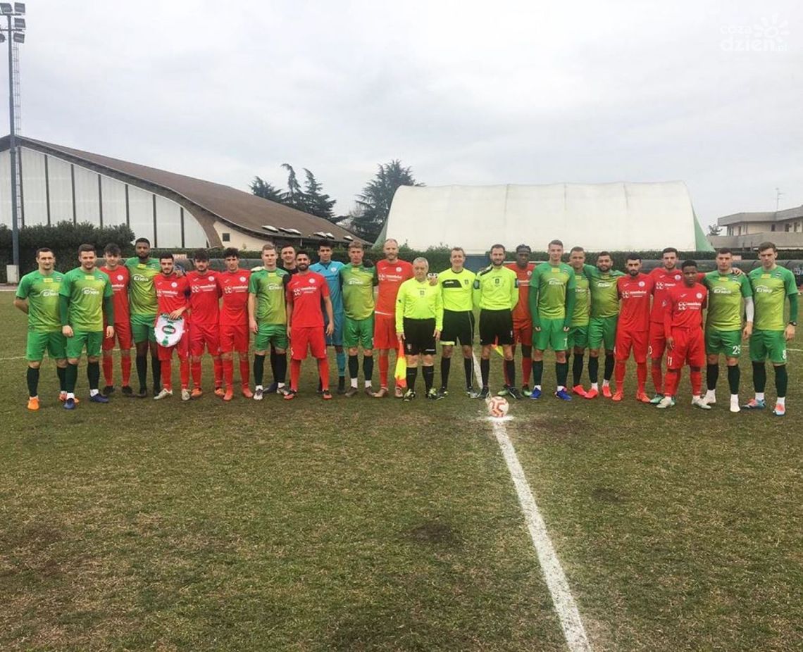 Druga porażka Radomiaka podczas zgrupowania we Włoszech. Tym razem z IV-ligowcem