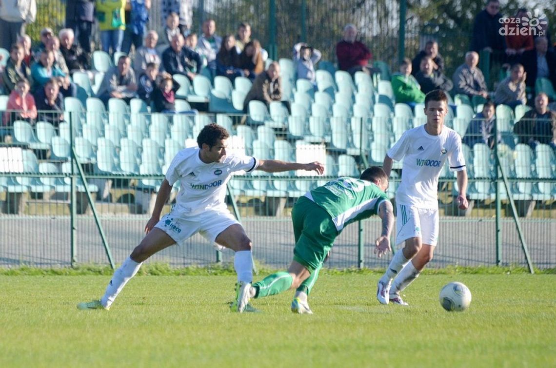 Druga porażka Radomiaka w sezonie 2014/2015 Druga porażka Radomiaka w sezonie 2014/2015