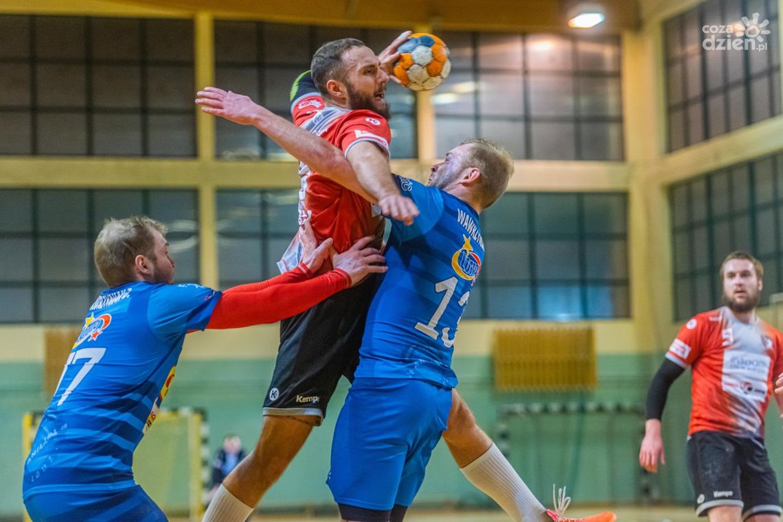 Druga porażka Uniwersytetu z rzędu. Radomianie ulegli Jurandowi