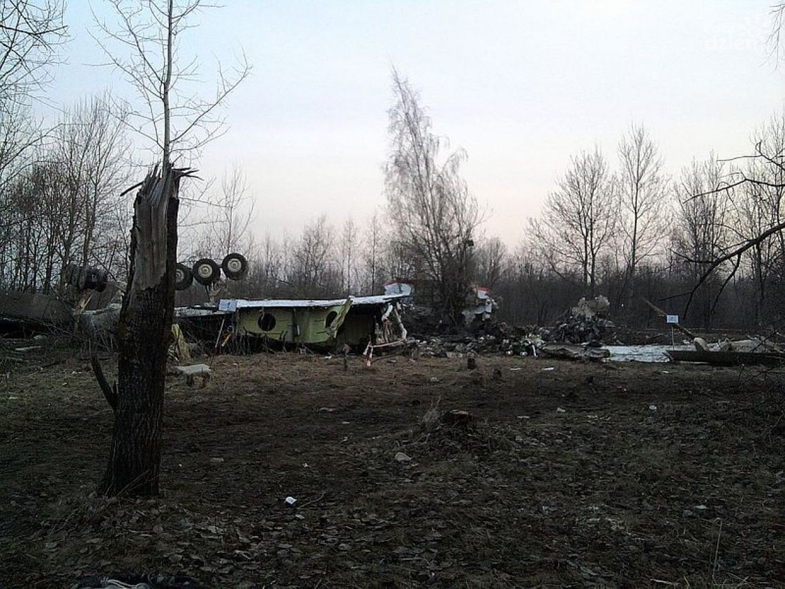 Druga rocznica katastrofy smoleńskiej Druga rocznica katastrofy smoleńskiej