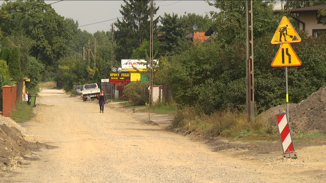 Druga szansa dla ul. Józefowskiej