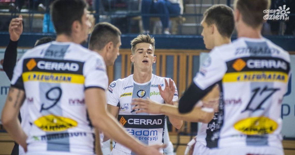 Druga turniejowa wygrana Czarnych