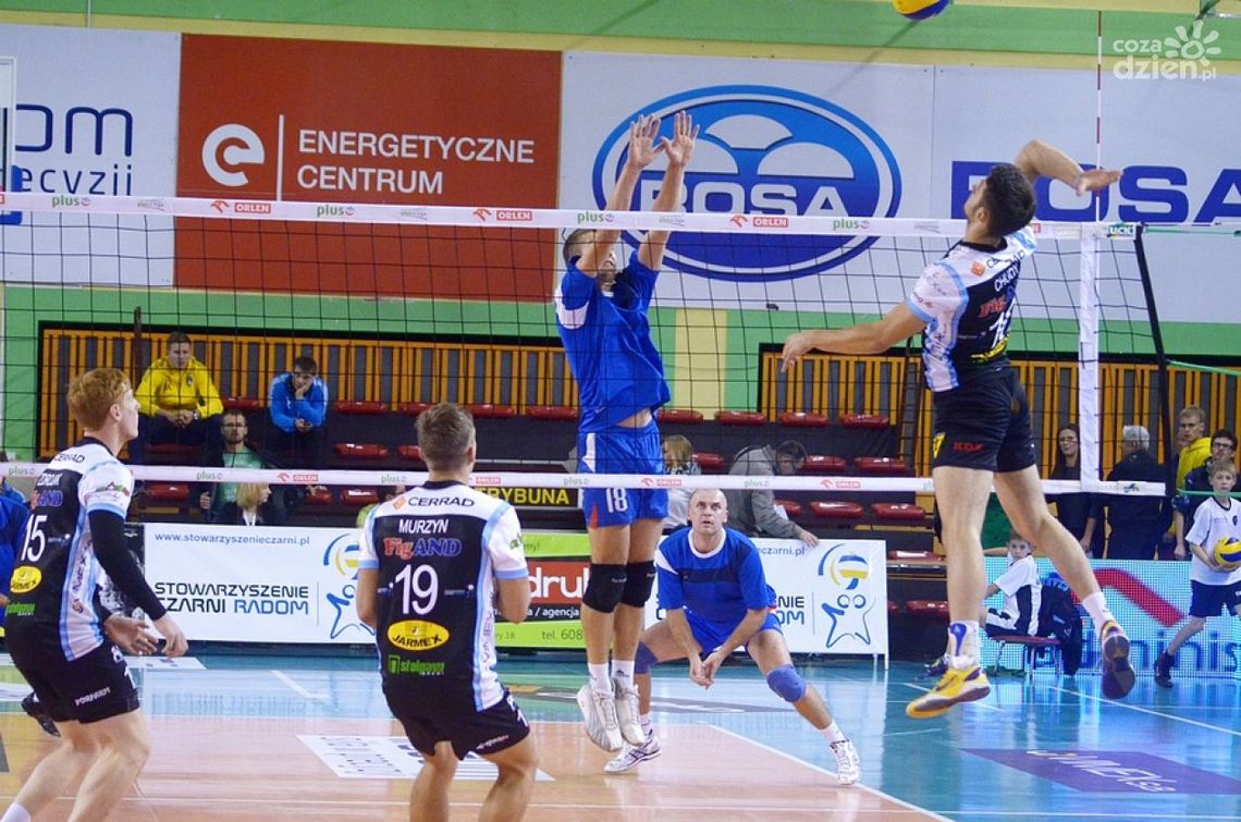 Druga wygrana Czarnych w Młodej Lidze