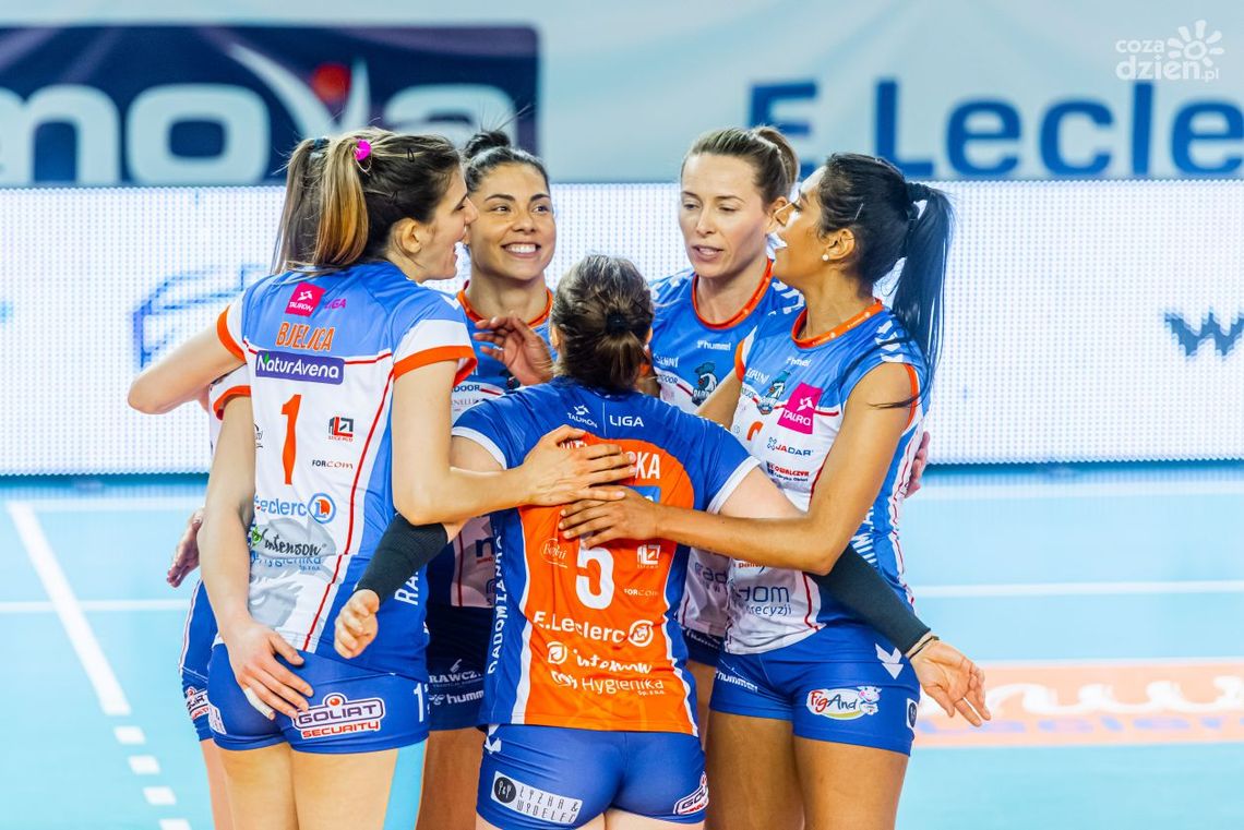 Drugi akord rywalizacji o trzecie miejsce. Radomka zagra we wtorek w Łodzi