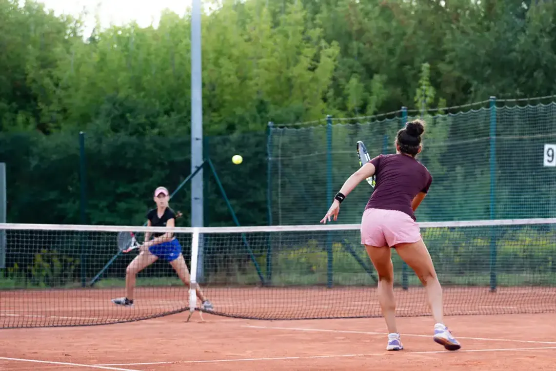 Drugi dzień ITF W15 Radom. Hurkacz przegrywa i odpada z turnieju