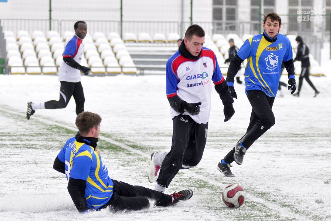 Drugi remis Broni w trakcie przygotowań