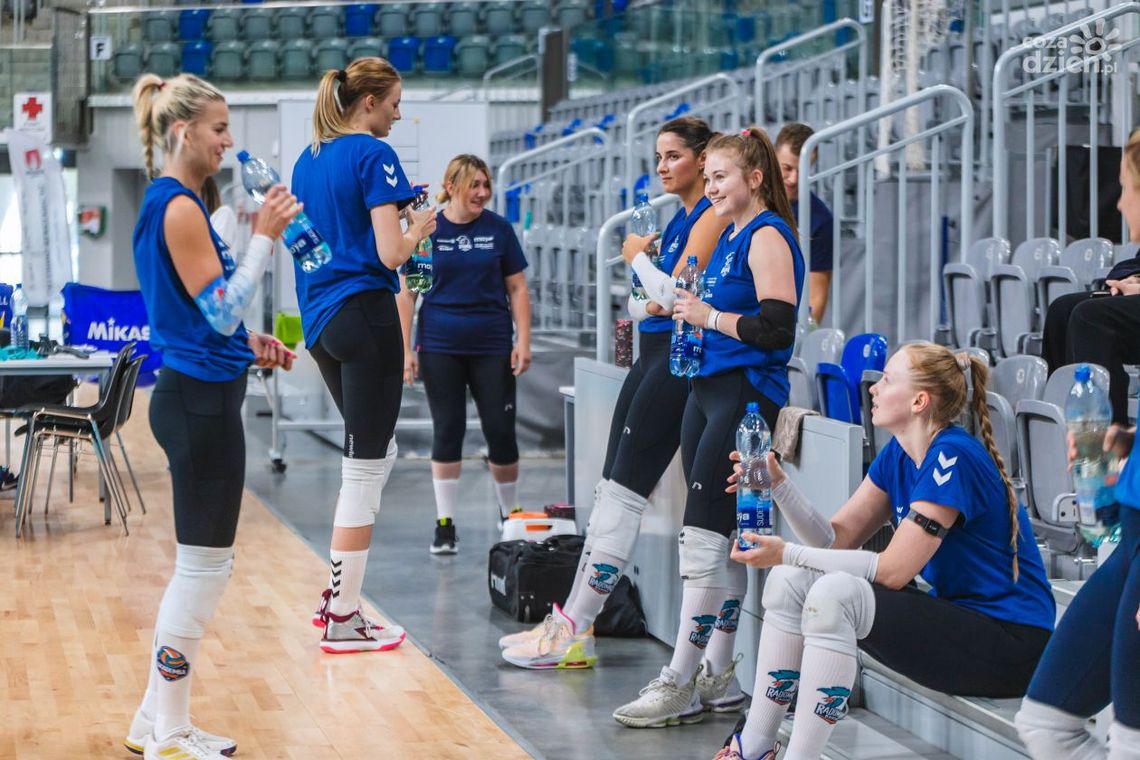 Drugi test Moya Radomki Radom. Tym razem w Wieliczce