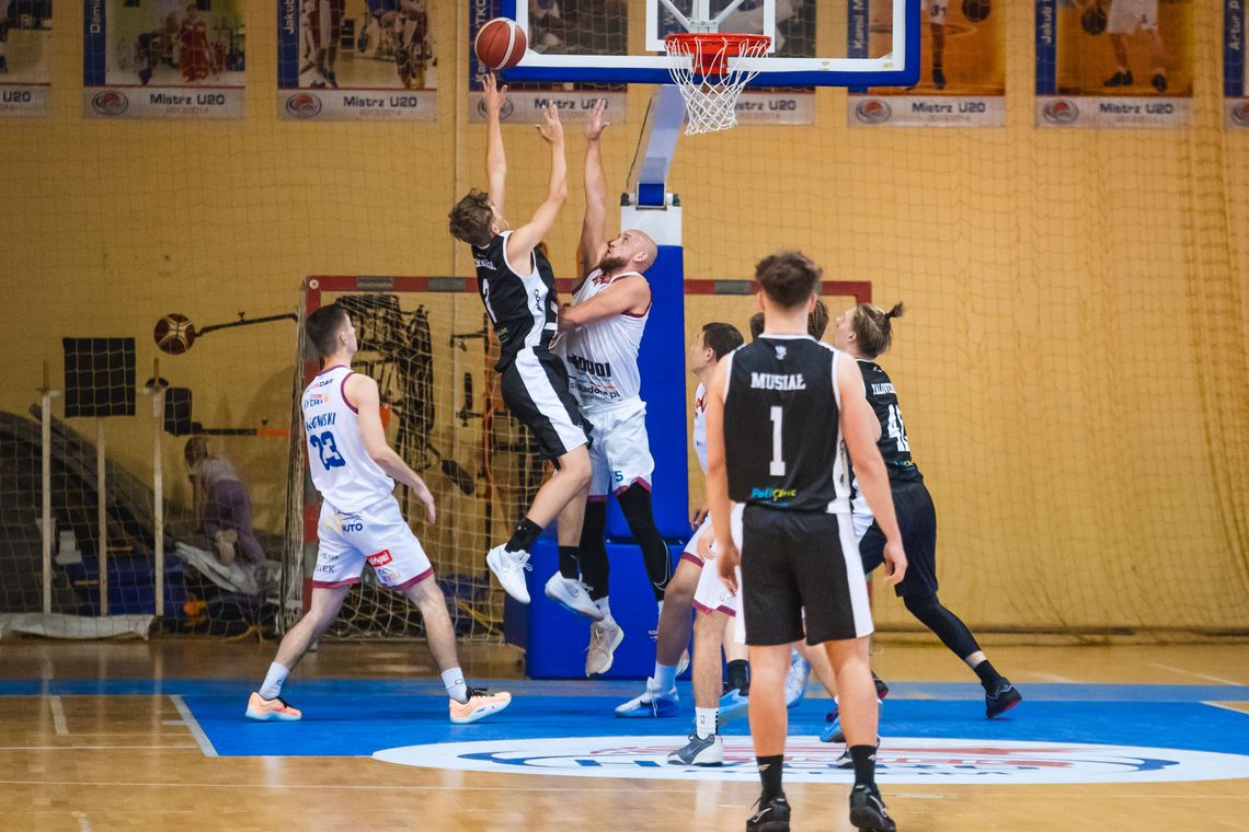 Drugi triumf HydroTrucku Radom w sezonie 2025/26 drugiej ligi Drugi triumf HydroTrucku Radom w sezonie 2025/26 drugiej ligi