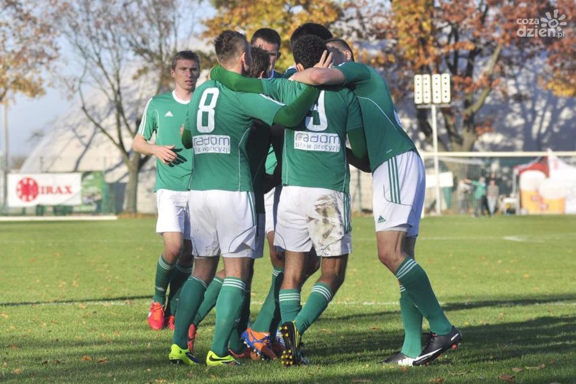 Drugi triumf Radomiaka na wyjeździe. Zwycięstwo z Olimpią