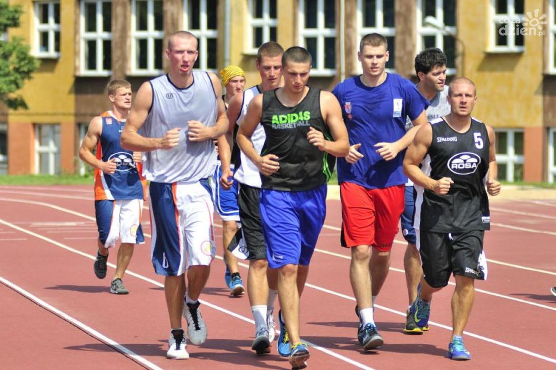 Drugi zespół Rosy rozpoczął treningi