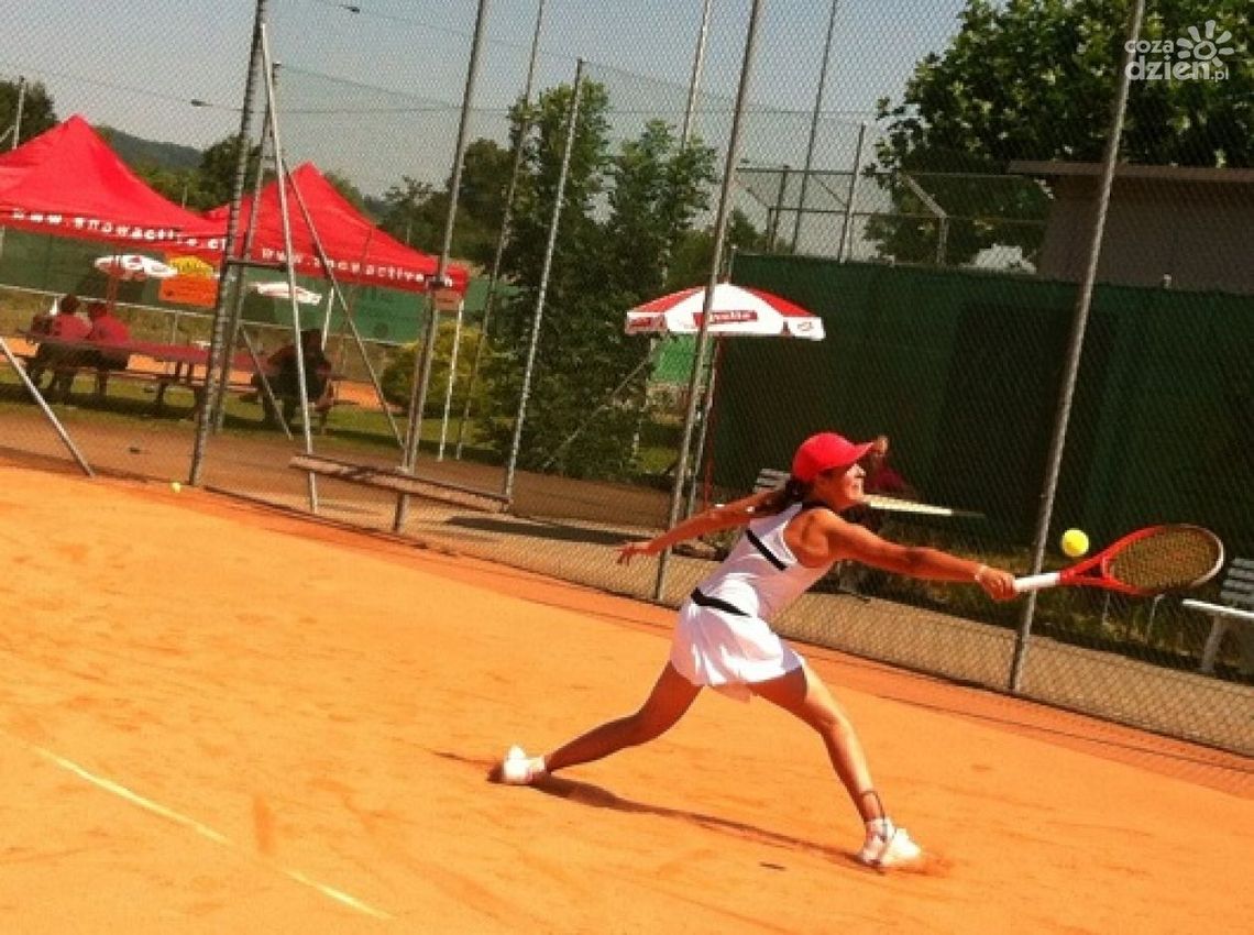 Drugie miejsce Oliwii Szymczuch w Szwajcarii