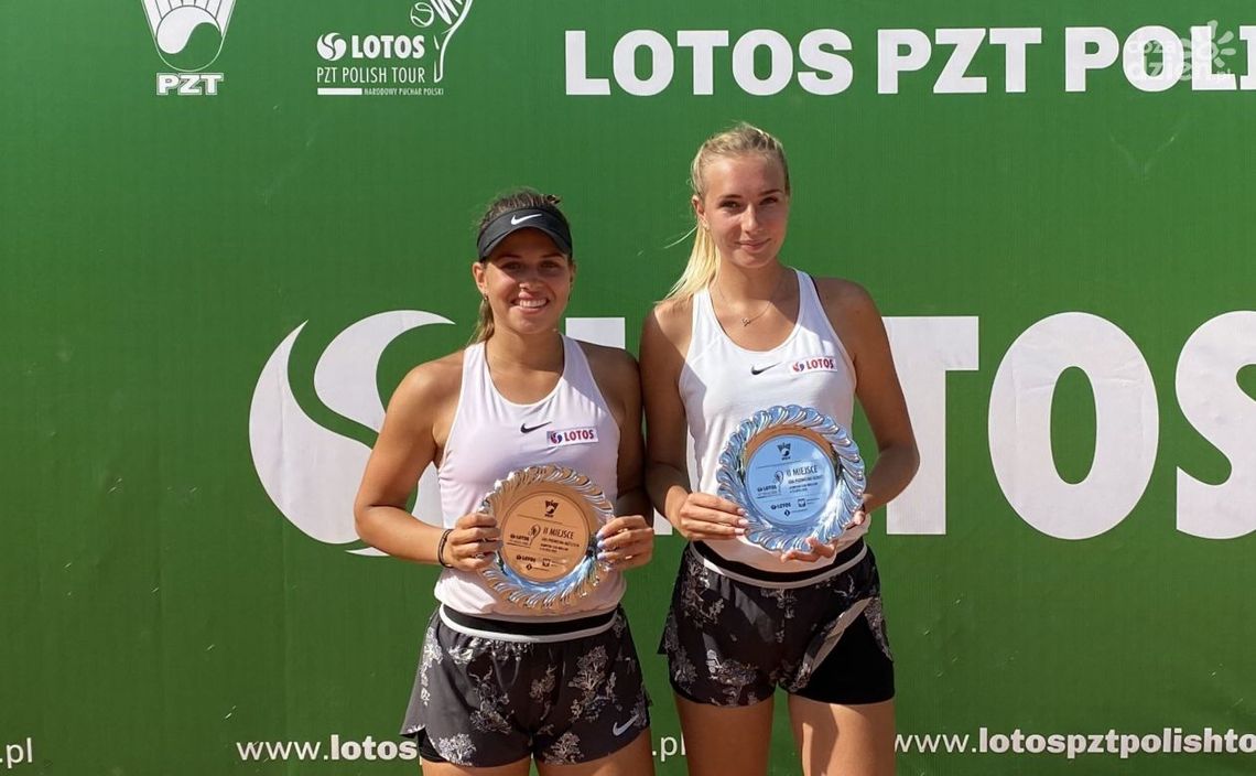 Drugie miejsce Weroniki Falkowskiej we Wrocławiu