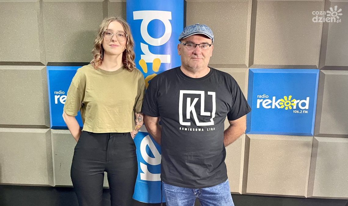 Drugie Radomskie Spotkanie z Komiksem i Mangą