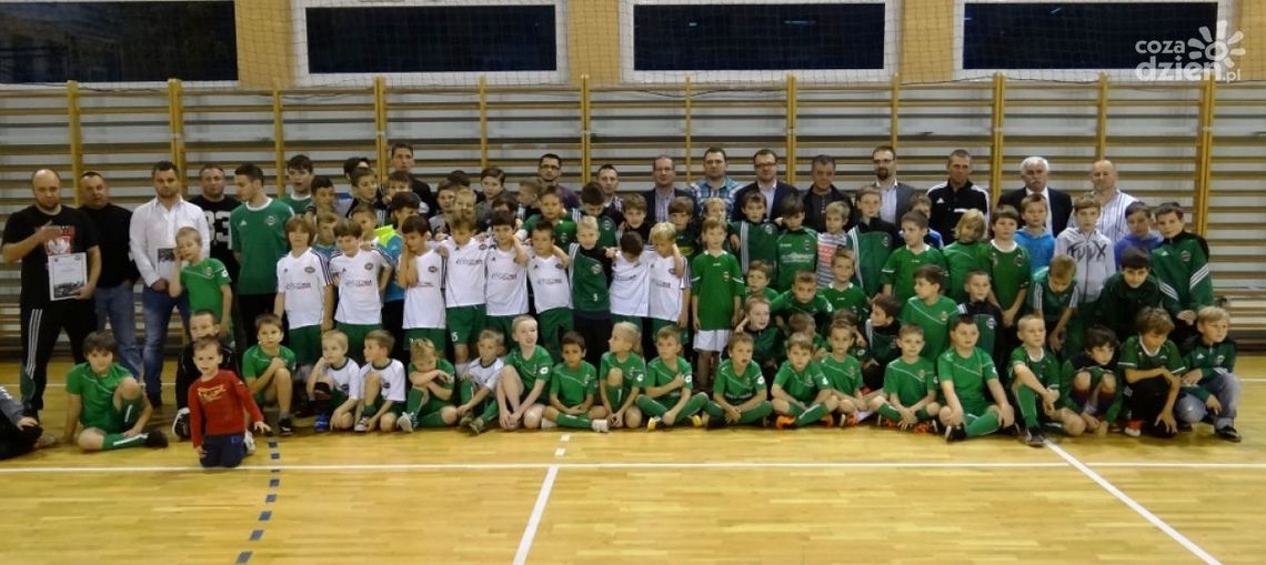 Drugie urodziny Akademii Sportu Radomiak Drugie urodziny Akademii Sportu Radomiak