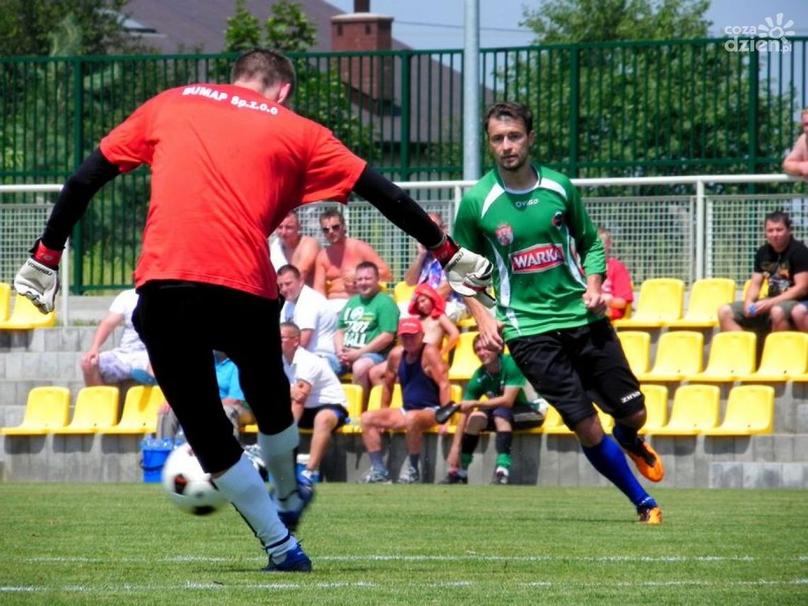 Drugie zwycięstwo sparingowe w Dębicy