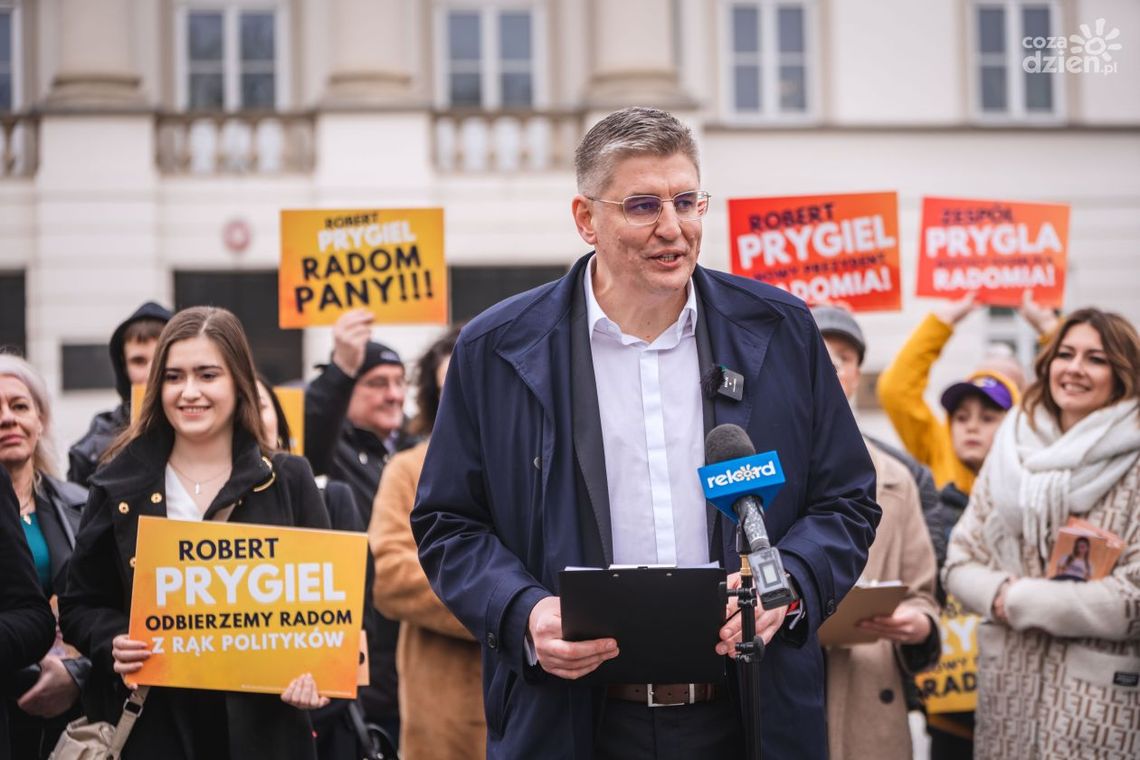 Drużyna Roberta Prygla Drużyna Roberta Prygla