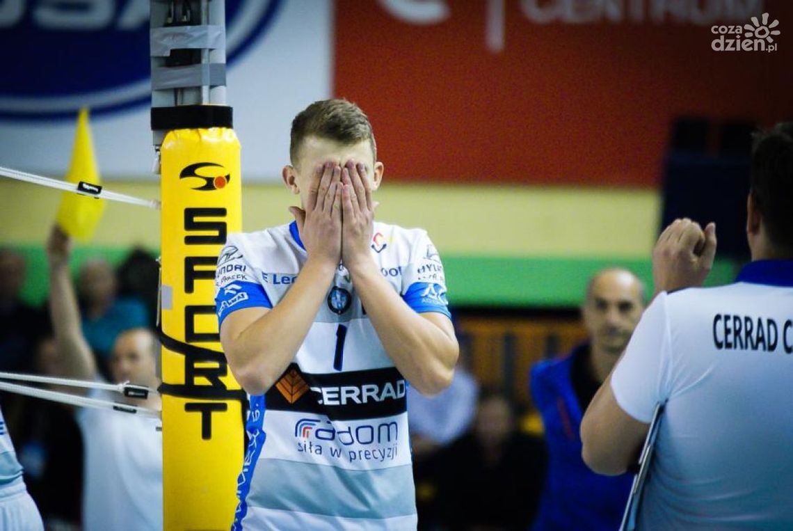 Drużyna z Bielska ponownie lepsza od Cerrad Czarnych