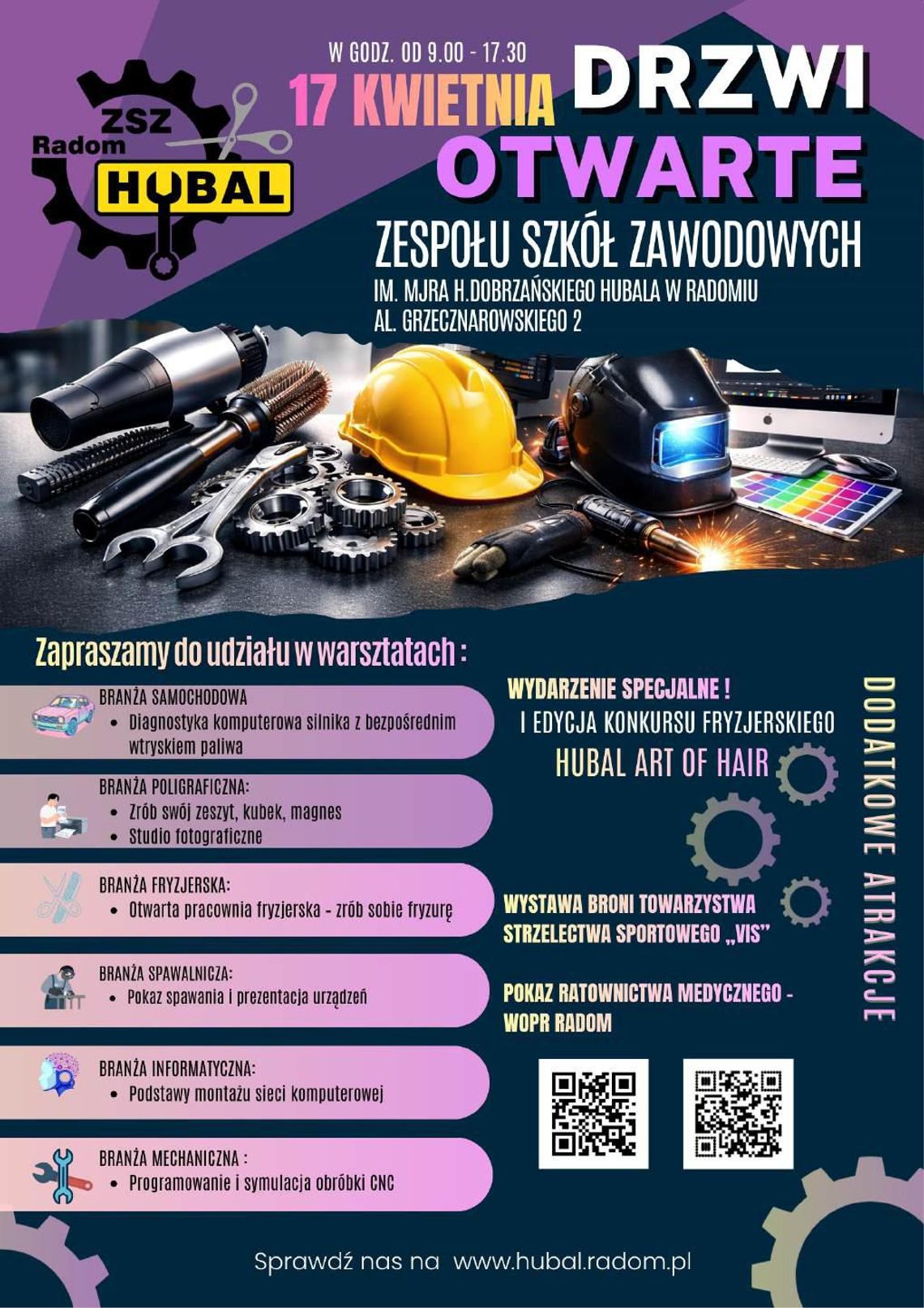 Drzwi otwarte w "Hubalu"