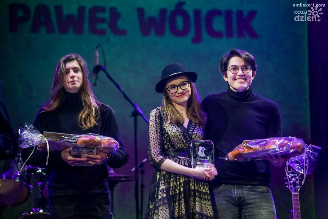 Duet Natalia Imbor i Paweł Wójcik laureatami "Muzycznych Kazików"