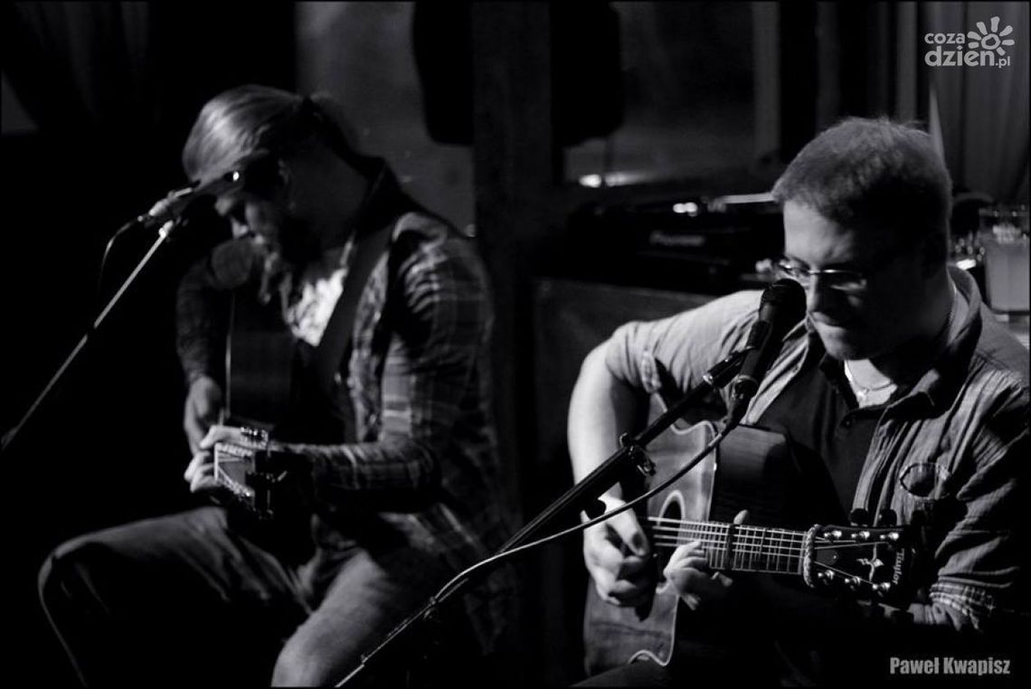 DuoAcoustic w barze Łubu Dubu DuoAcoustic w barze Łubu Dubu