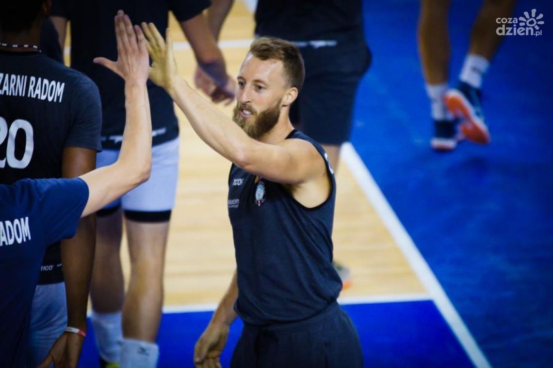 Dustin Watten: Jestem przepełniony energią (VIDEO) Dustin Watten: Jestem przepełniony energią (VIDEO)