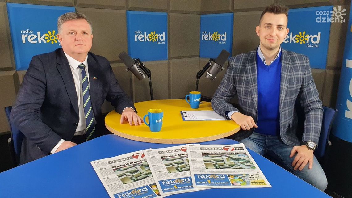 Duszyk: Mam pomysł na rozwój radomskiego PSL-u