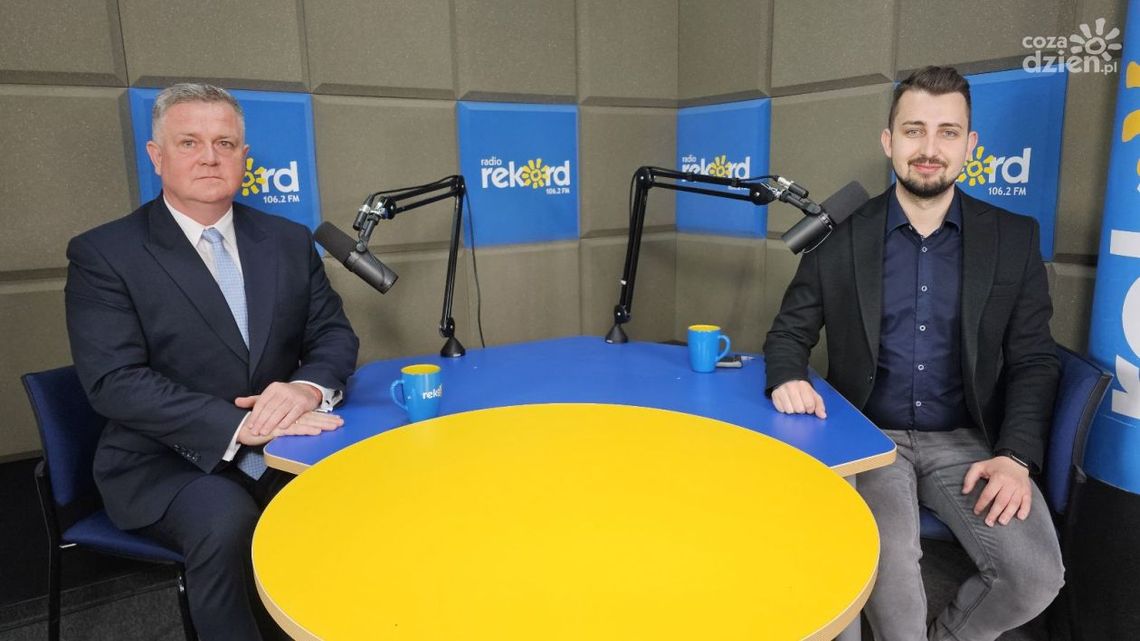 Duszyk: W Radomiu może powstać Centralne Laboratorium Budowy Kolei Dużych Prędkości