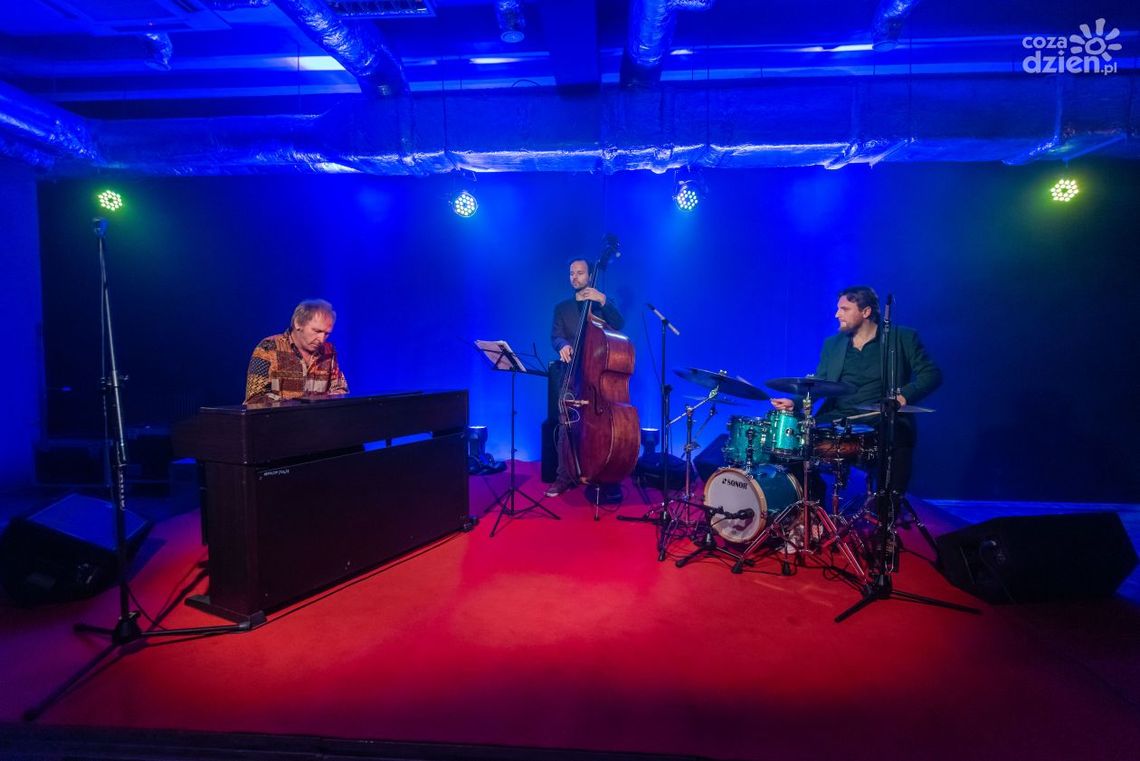 Dutkiewicz w Amfiteatrze 