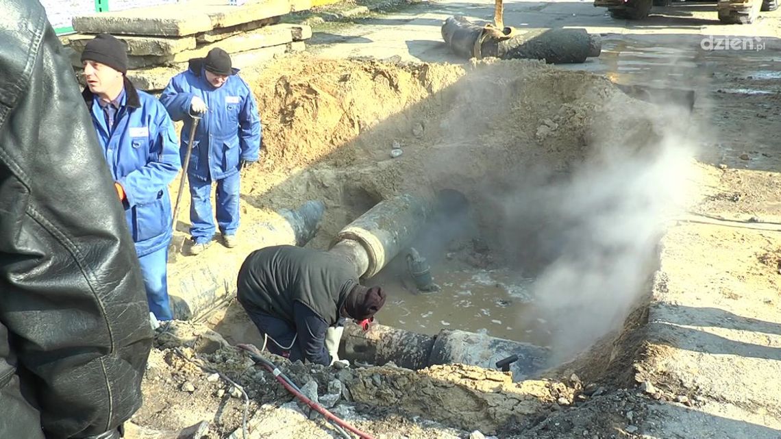 Duża awaria ogrzewania. Trzy lokalizacje [AKTUALIZACJA]