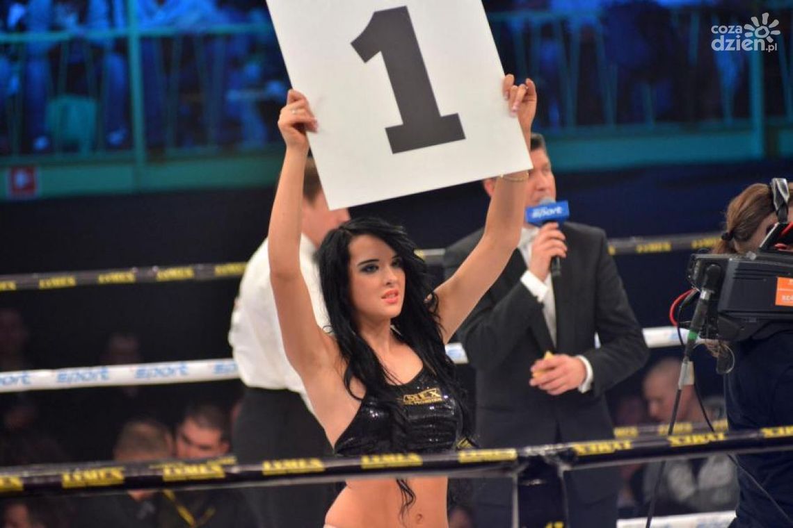 Duża gala boksu w Radomiu! Duża gala boksu w Radomiu!