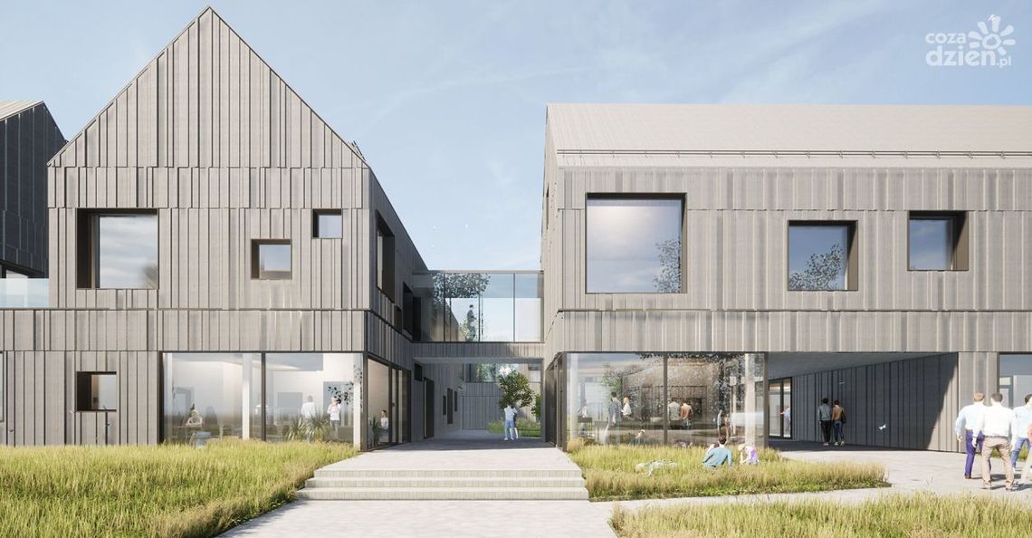 Duża inwestycja w Muzeum Wsi Radomskiej [WIZUALIZACJA]