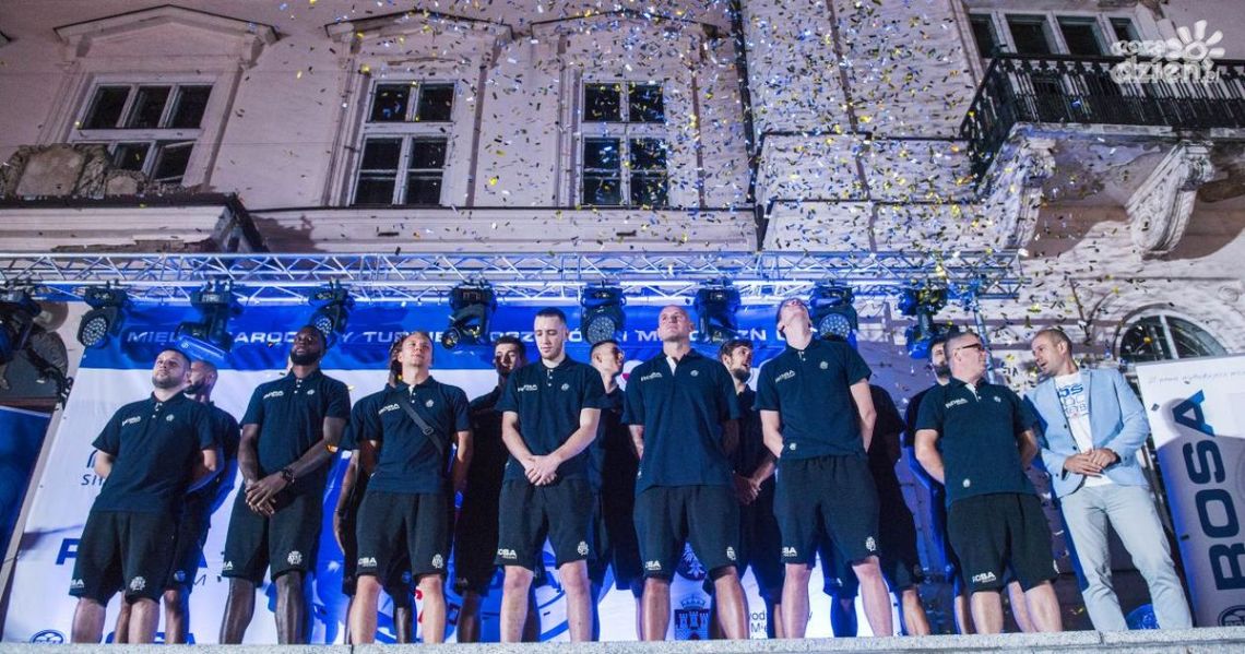 Duża niewiadoma. ROSA zaczyna sezon Duża niewiadoma. ROSA zaczyna sezon