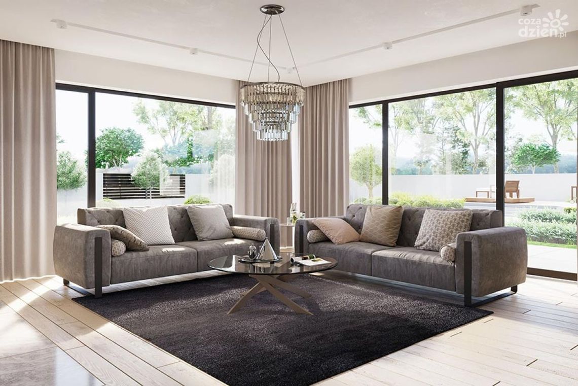 Duże okna w domu – dlaczego warto postawić na monumentalne przeszklenia? Duże okna w domu – dlaczego warto postawić na monumentalne przeszklenia?