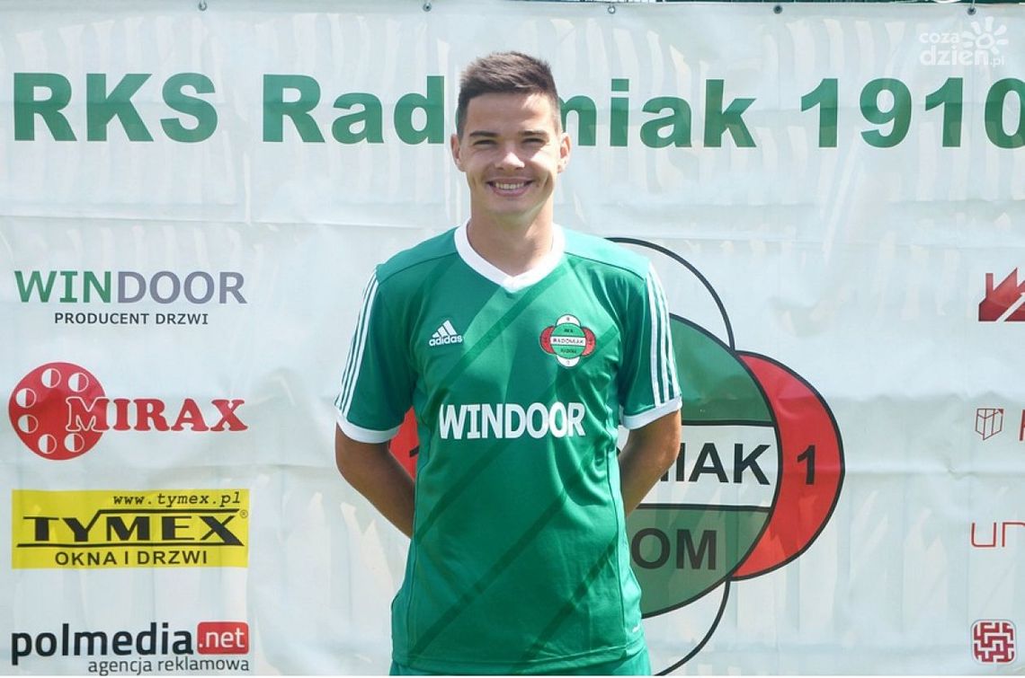 Duże osłabienie Radomiaka