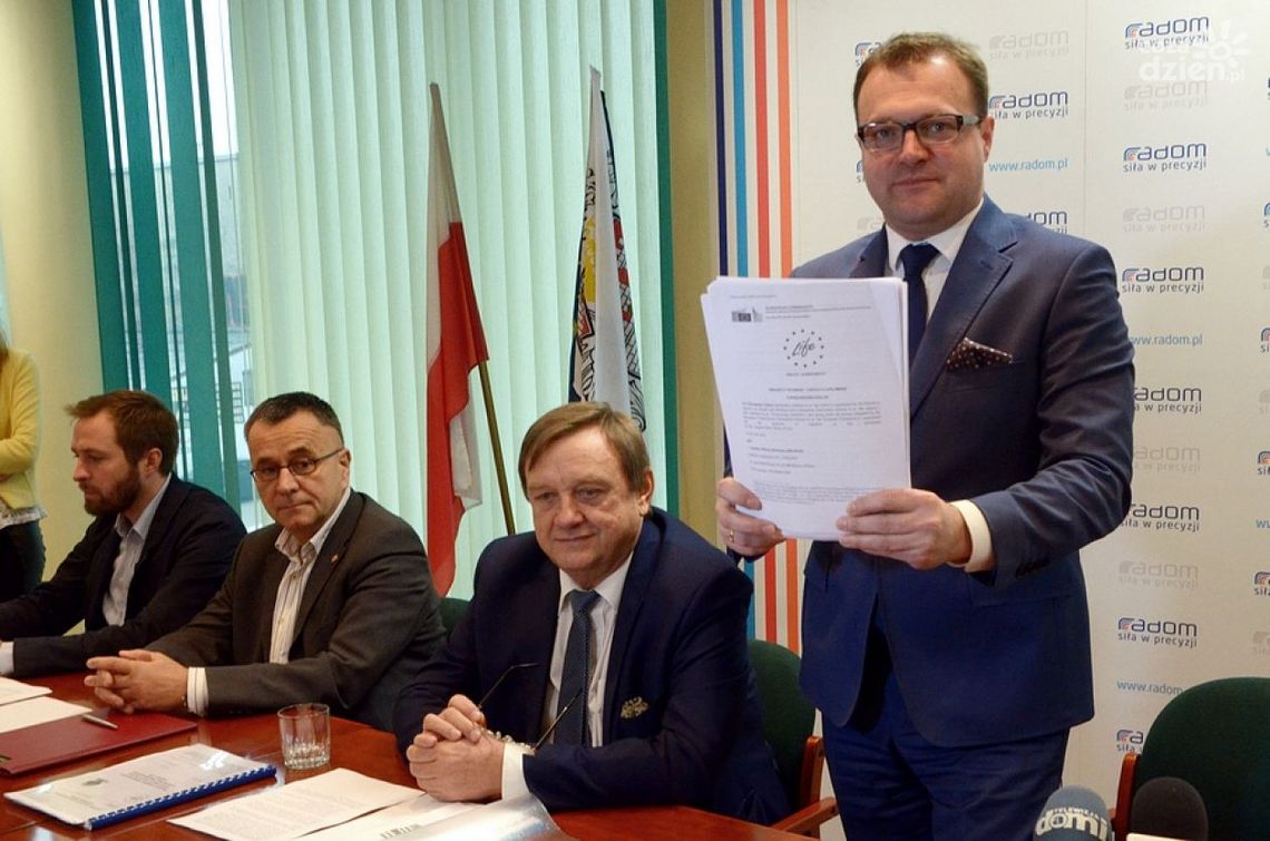 Duże pieniądze dla Radomia Duże pieniądze dla Radomia