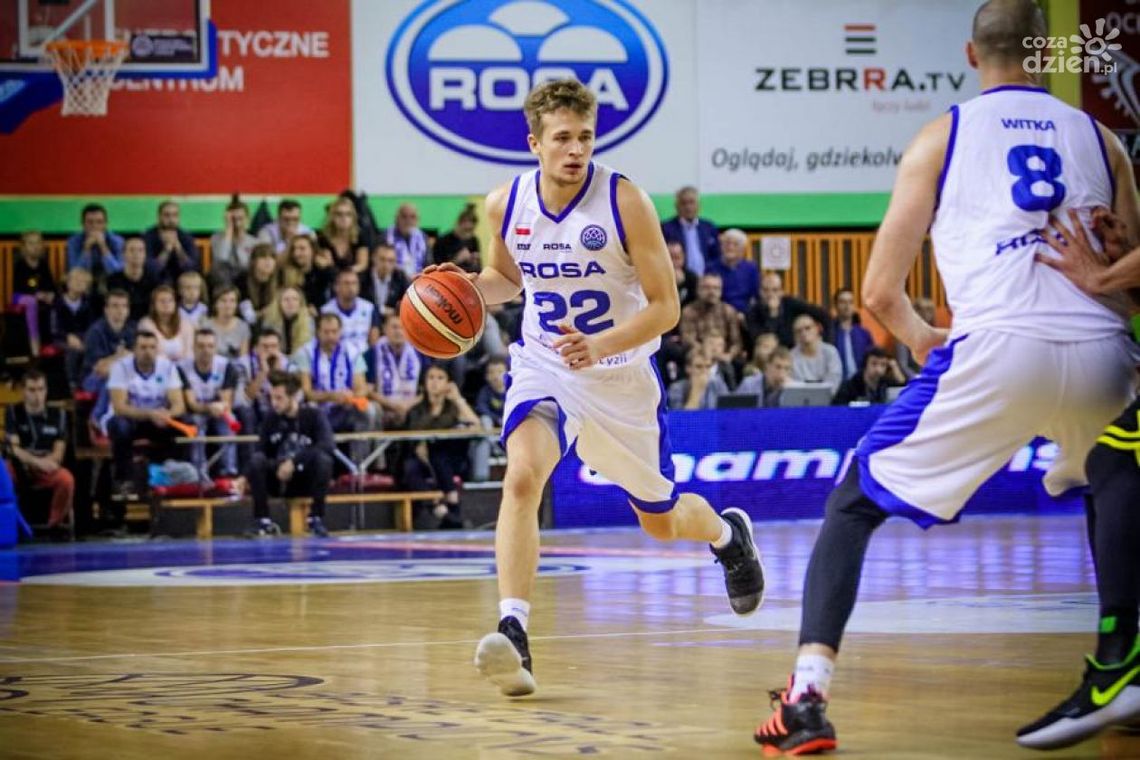 Duże wzmocnienie ROSY Duże wzmocnienie ROSY