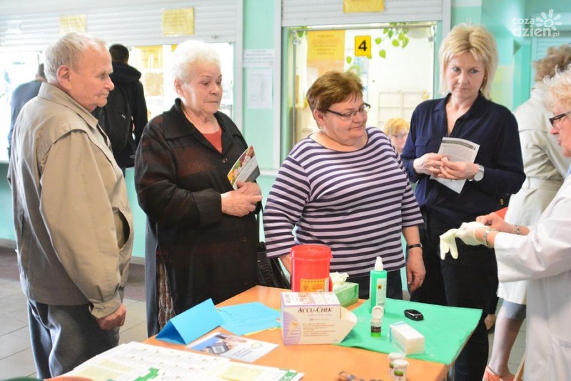 Duże zainteresowanie bezpłatnym badaniem