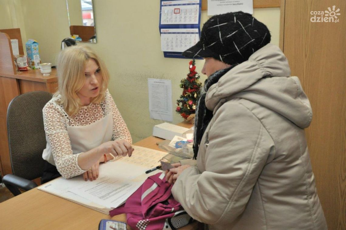 Duże zainteresowanie kartą seniora