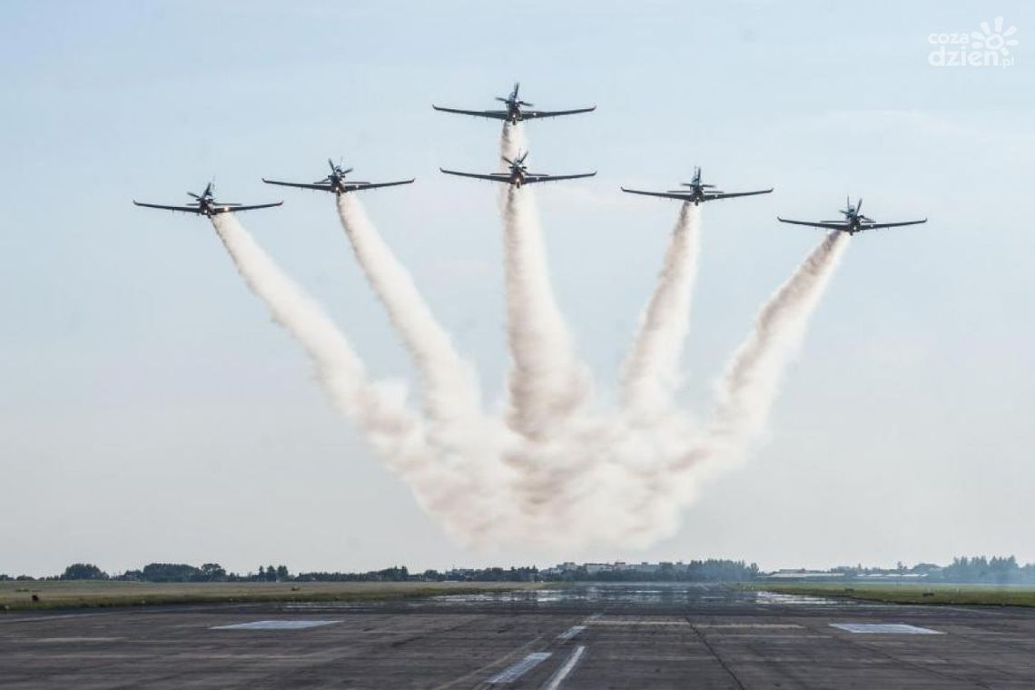 Duże zainteresowanie pokazami Air Show. Organizatorzy spodziewają się nawet 200 tys. osób 