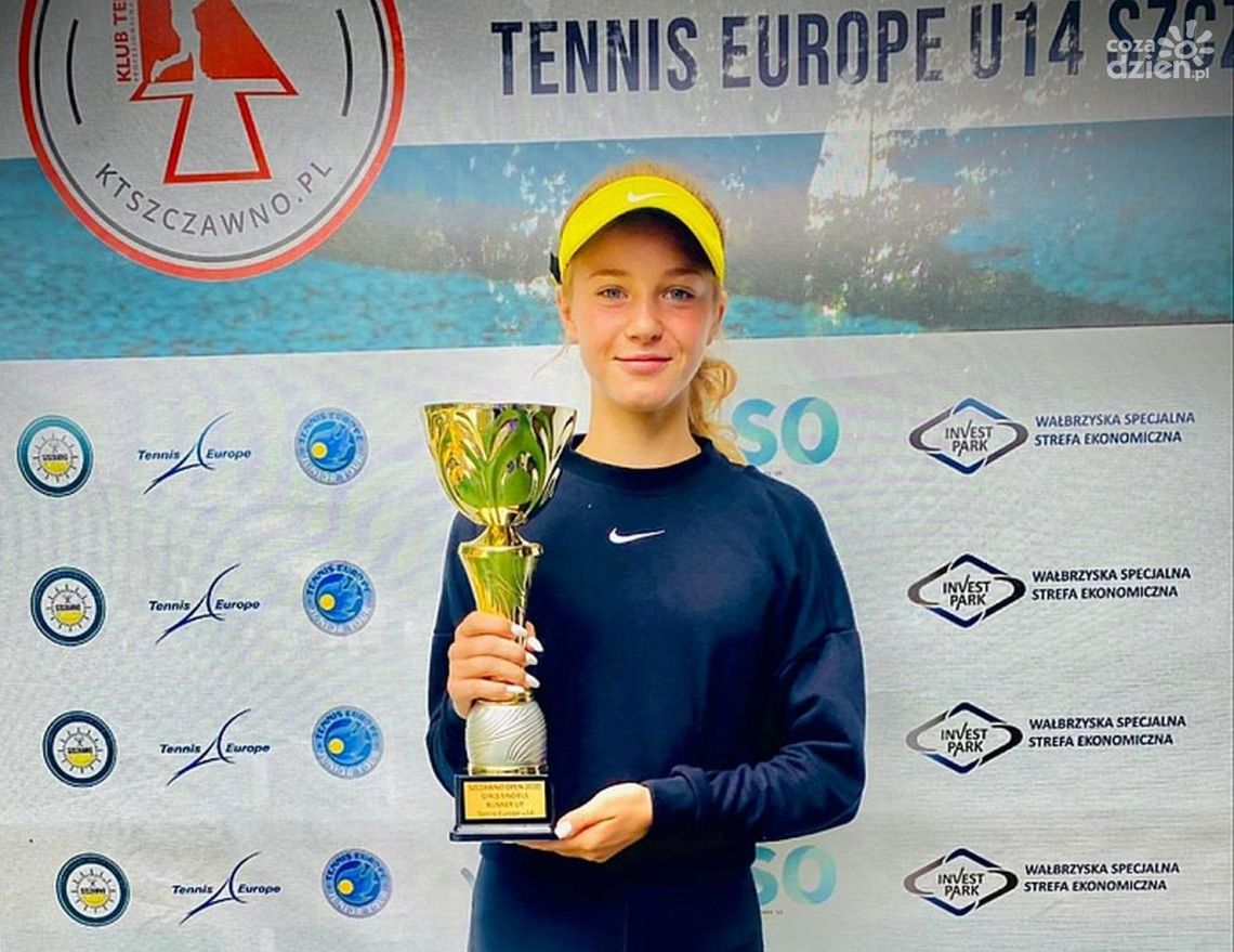 Duży międzynarodowy sukces młodej tenisistki AT Masters