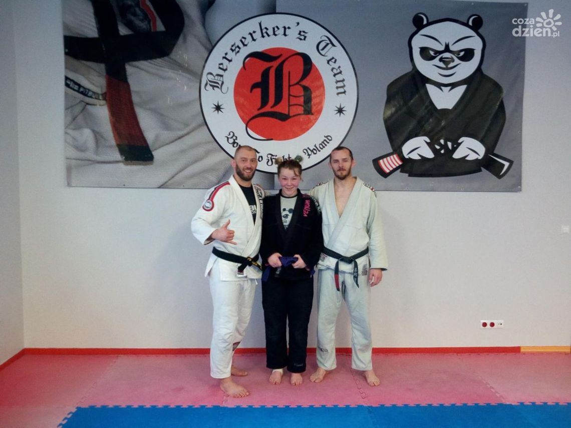 Duży sukces Joanny Gabryluk Duży sukces Joanny Gabryluk